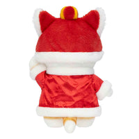 Peluche Mofusand con traje chino