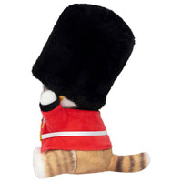 Peluche mofusand de gato guardia
