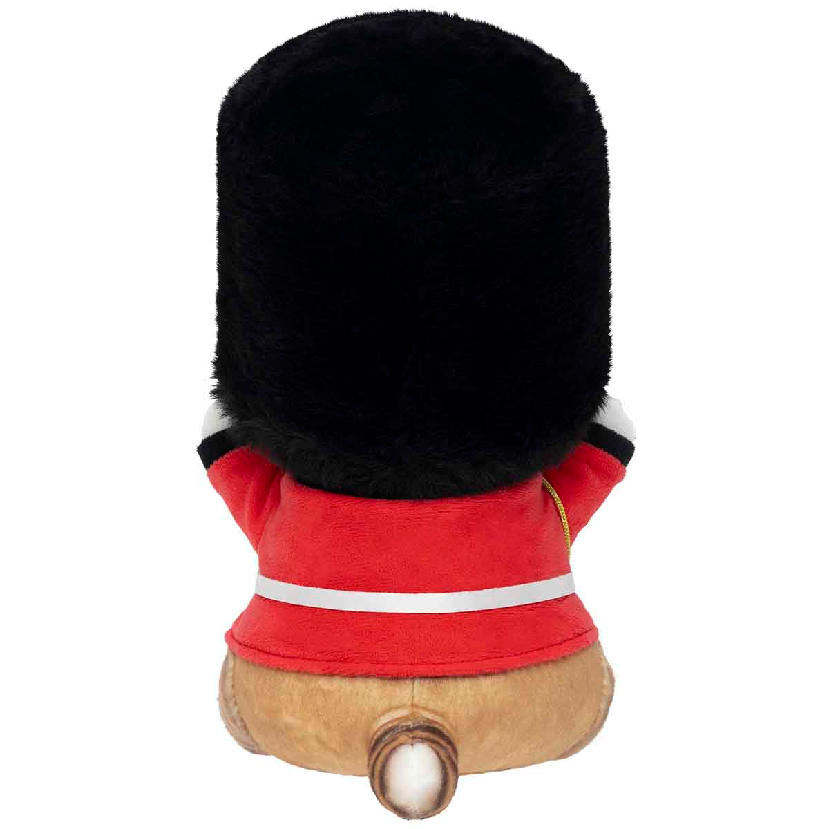 Peluche mofusand de gato guardia