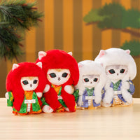 Mofusand: Mascota de gatito león de kabuki