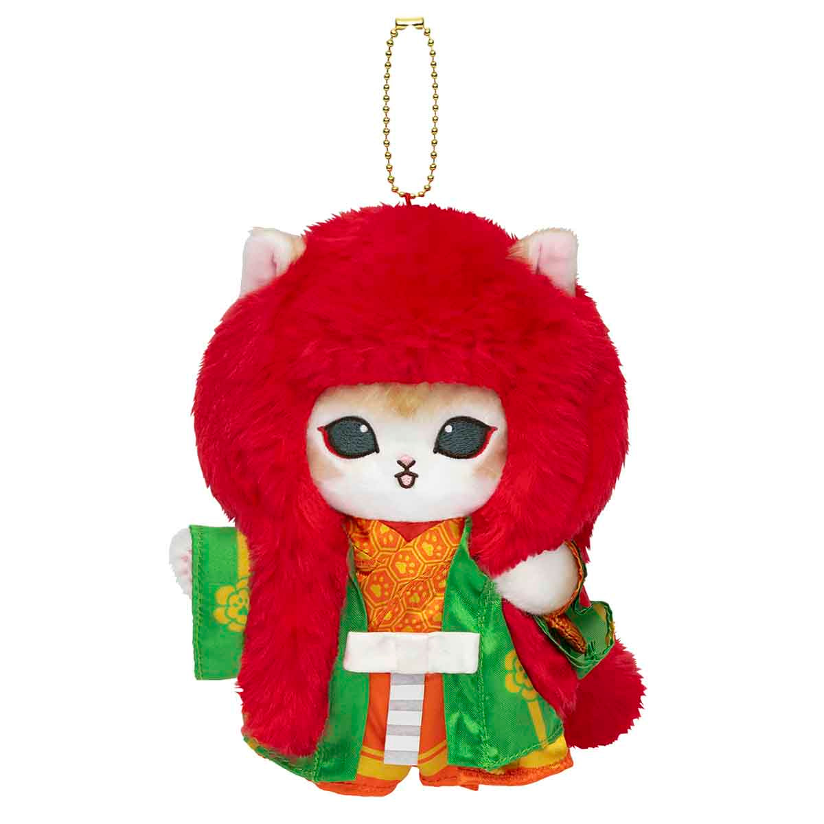 Mofusand: Mascota de gatito león de kabuki
