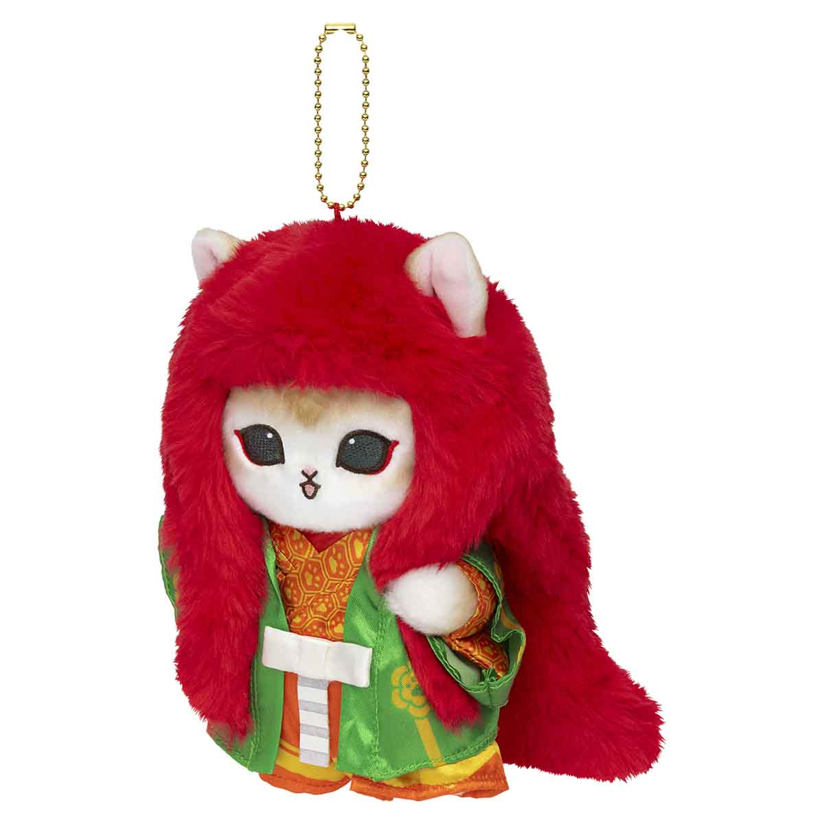 Mofusand: Mascota de gatito león de kabuki