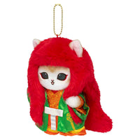 Mofusand: Mascota de gatito león de kabuki