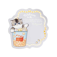 Sticker espejo acrílico mofusand: 8 diseños
