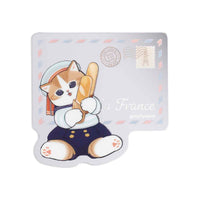 Sticker espejo acrílico mofusand: 8 diseños