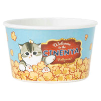 Mofusand: Tazón mini de melamina Popcorn