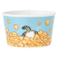 Mofusand: Tazón mini de melamina Popcorn