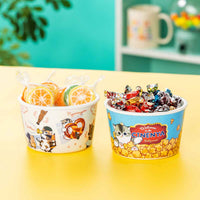 Mofusand: Tazón mini de melamina Popcorn