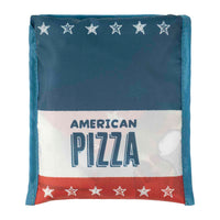 Bolsa ecológica plegable Mofusand Gato Pizza