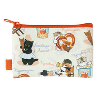 Set de 2 estuches cuadrados mofusand estilo americano
