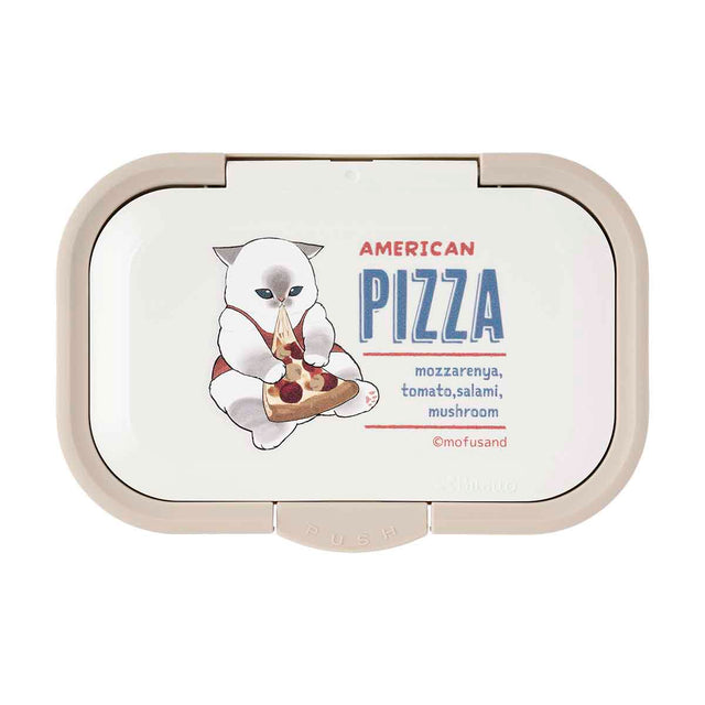 Tapa para toallitas Mofusand Bitatto One Push
