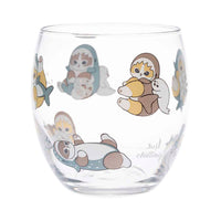 Vaso Cocoon de gatito tiburón - mofusand