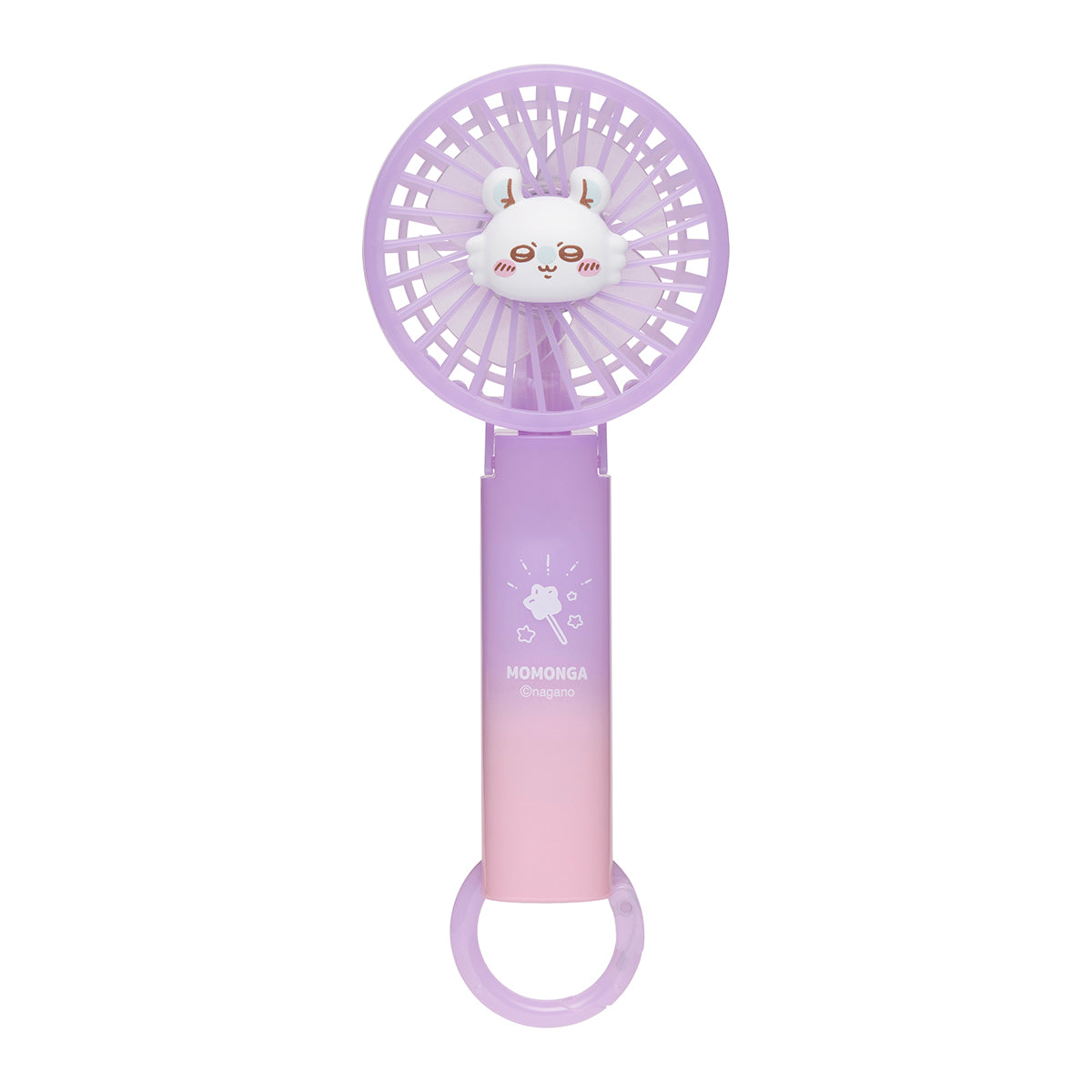 Ventilador portátil Jelly Color de Chiikawa - Momonga