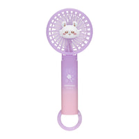 Ventilador portátil Jelly Color de Chiikawa - Momonga