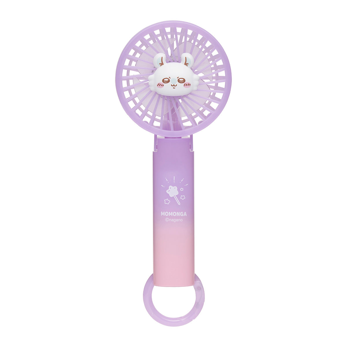 Ventilador portátil Jelly Color de Chiikawa - Momonga