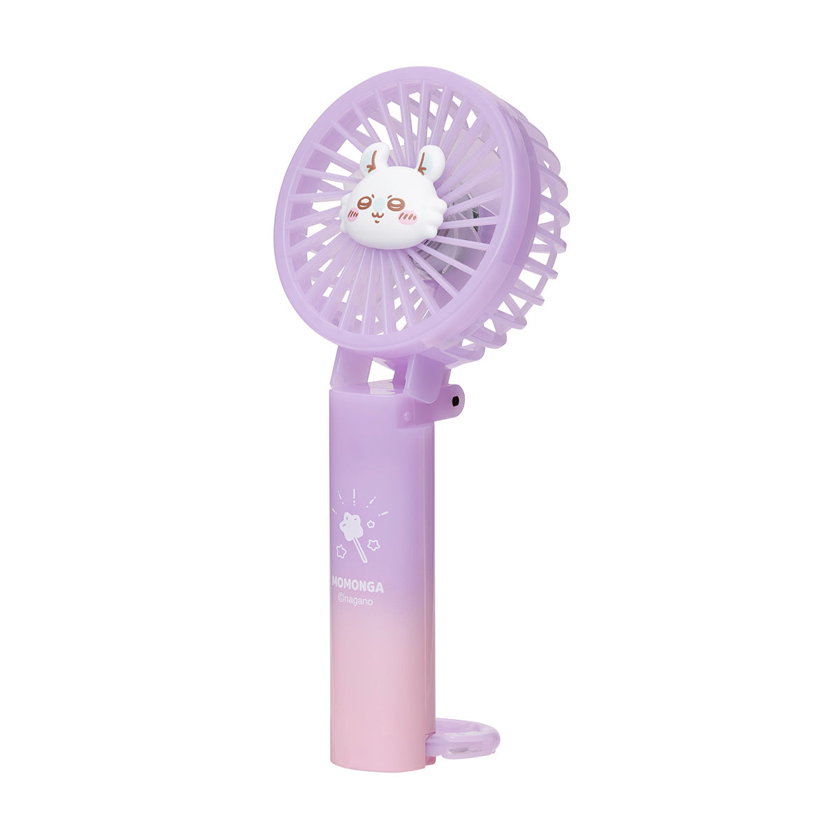 Ventilador portátil Jelly Color de Chiikawa - Momonga