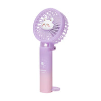Ventilador portátil Jelly Color de Chiikawa - Momonga