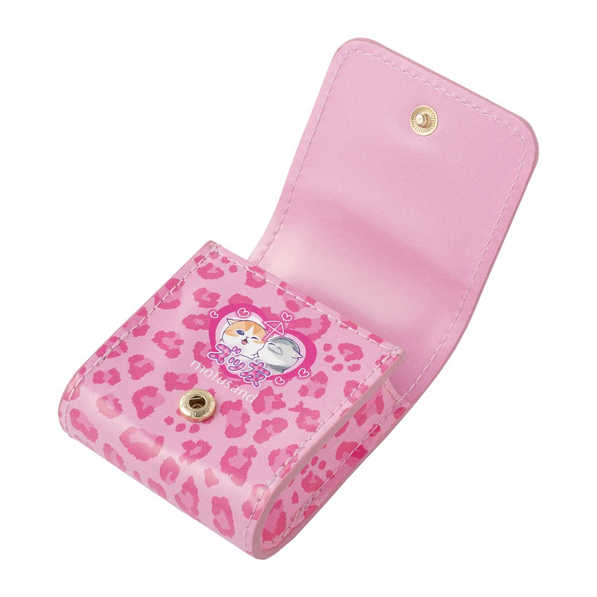 Estuche para audífonos mofusand Gyaru Nyan