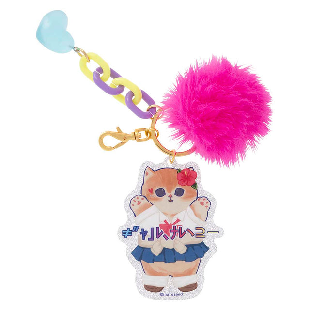 Colgante para bolso Mofusand Gyaru Nyan