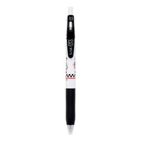 Set de 3 bolígrafos Mofusand Diner Sarasa Clip