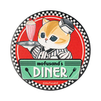 Posavasos mofusand Diner