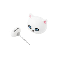 Aros doble cara blancos Mofusand