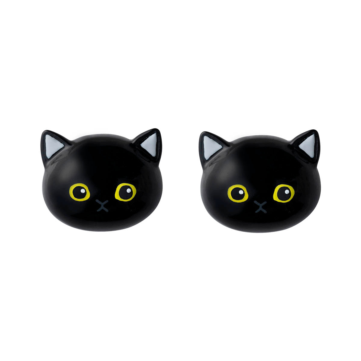 Aros doble cara negros Mofusand