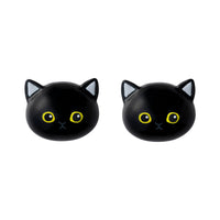 Aros doble cara negros Mofusand