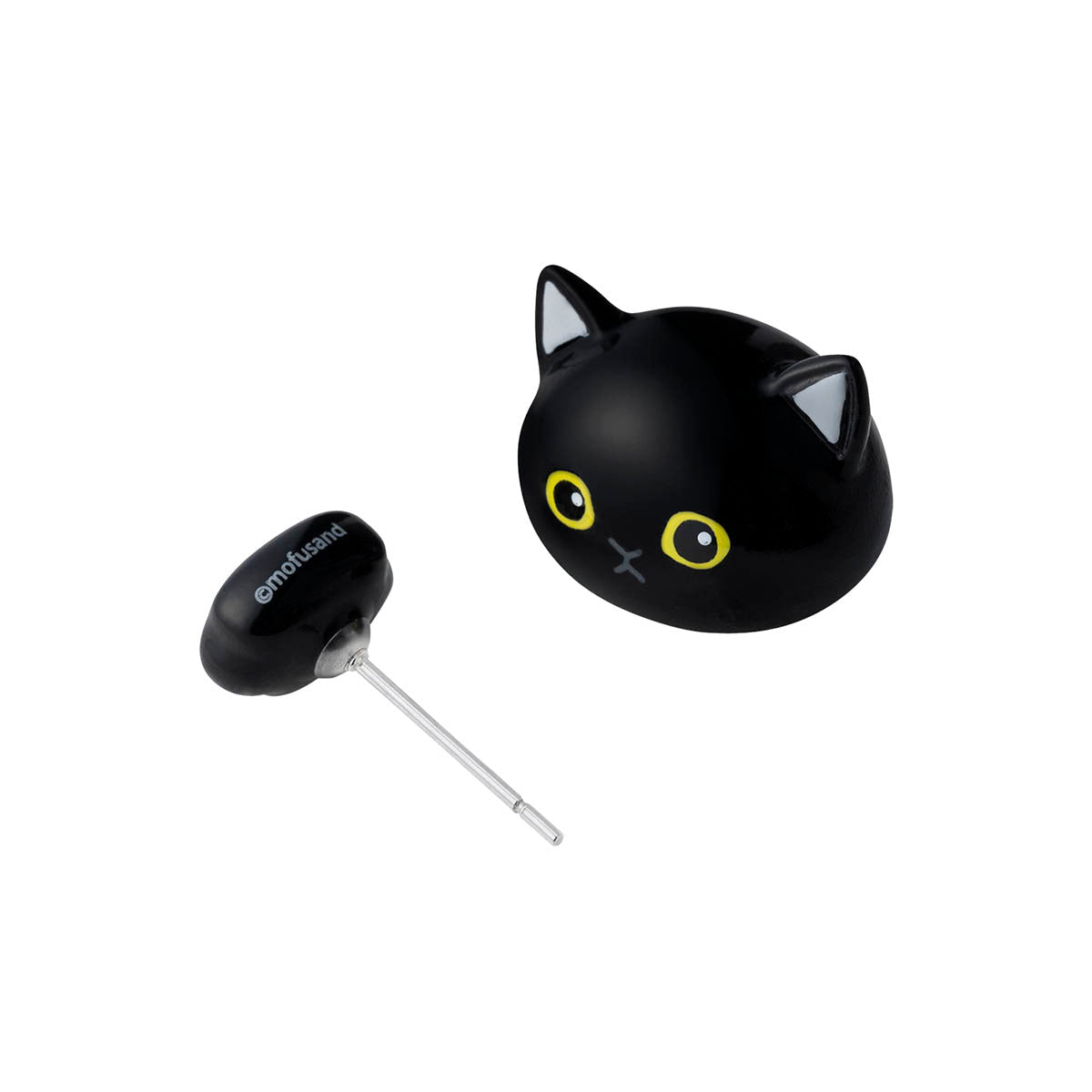 Aros doble cara negros Mofusand