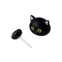 Aros doble cara negros Mofusand