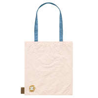 Bolso tote mofusand Coffee and Donuts rosado