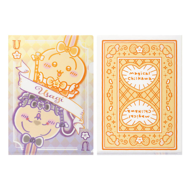 Archivador A4 Magical Chiikawa - Usagi
