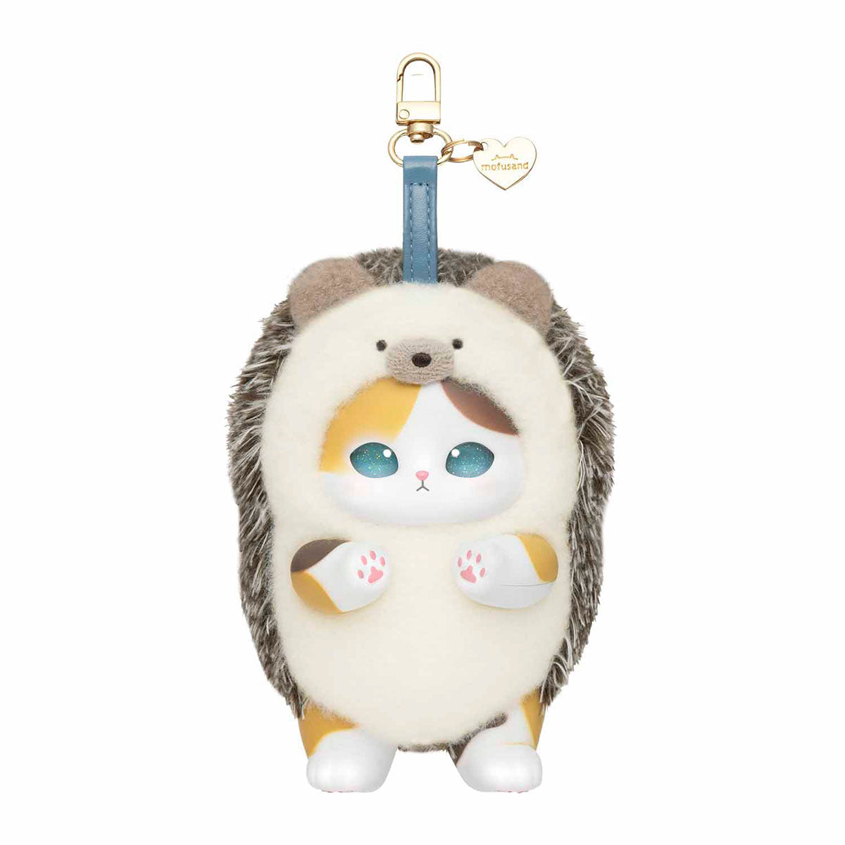 Peluche mofusand Kiramekko: gatitos nórdicos (3 modelos)