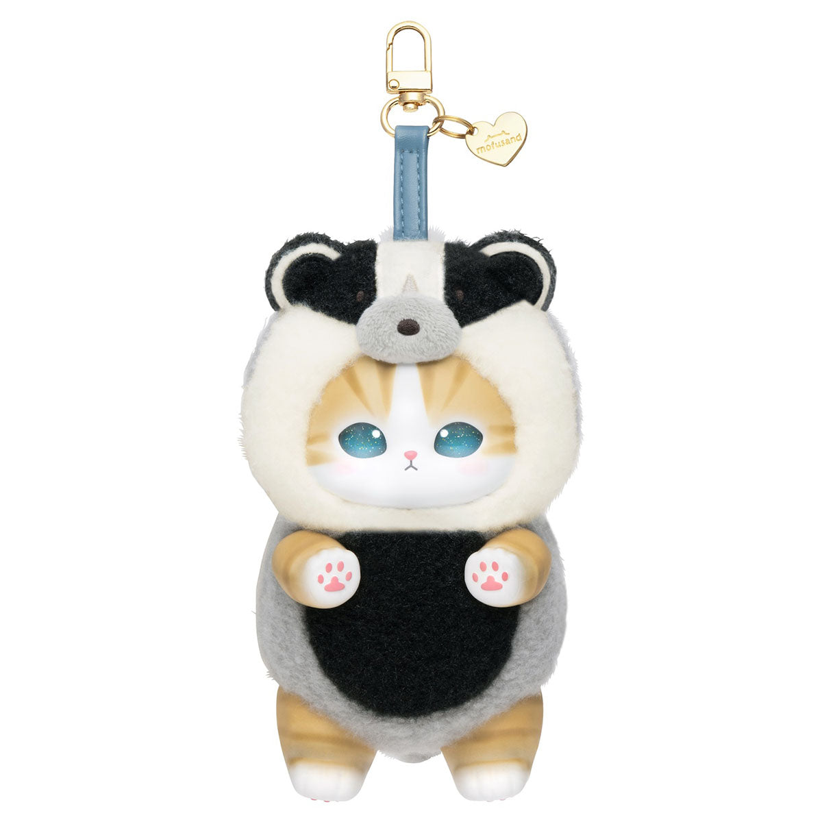 Peluche mofusand Kiramekko: gatitos nórdicos (3 modelos)