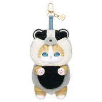 Peluche mofusand Kiramekko: gatitos nórdicos (3 modelos)