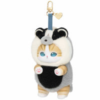 Peluche mofusand Kiramekko: gatitos nórdicos (3 modelos)