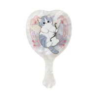 Espejo de mano mini mofusand Gatito Cupido