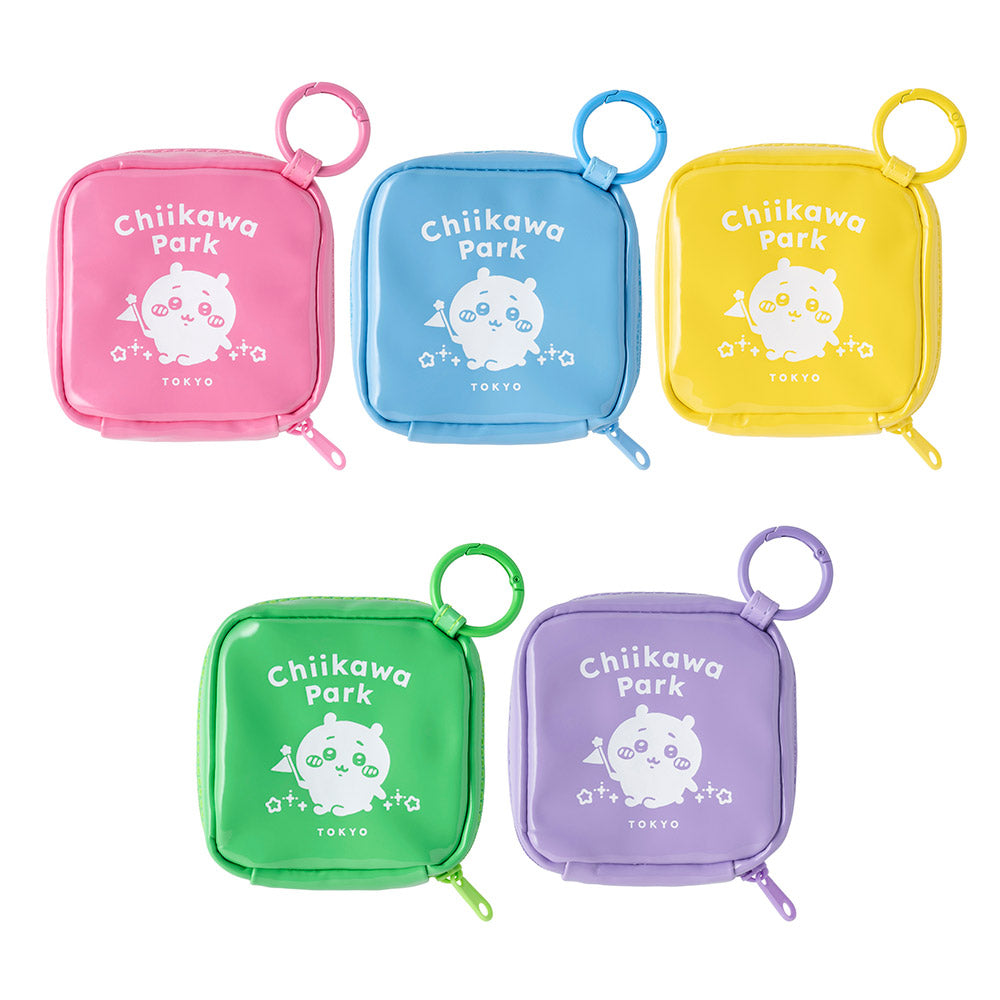 Set de figuras mini Chiikawa con estuche