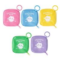 Set de figuras mini Chiikawa con estuche