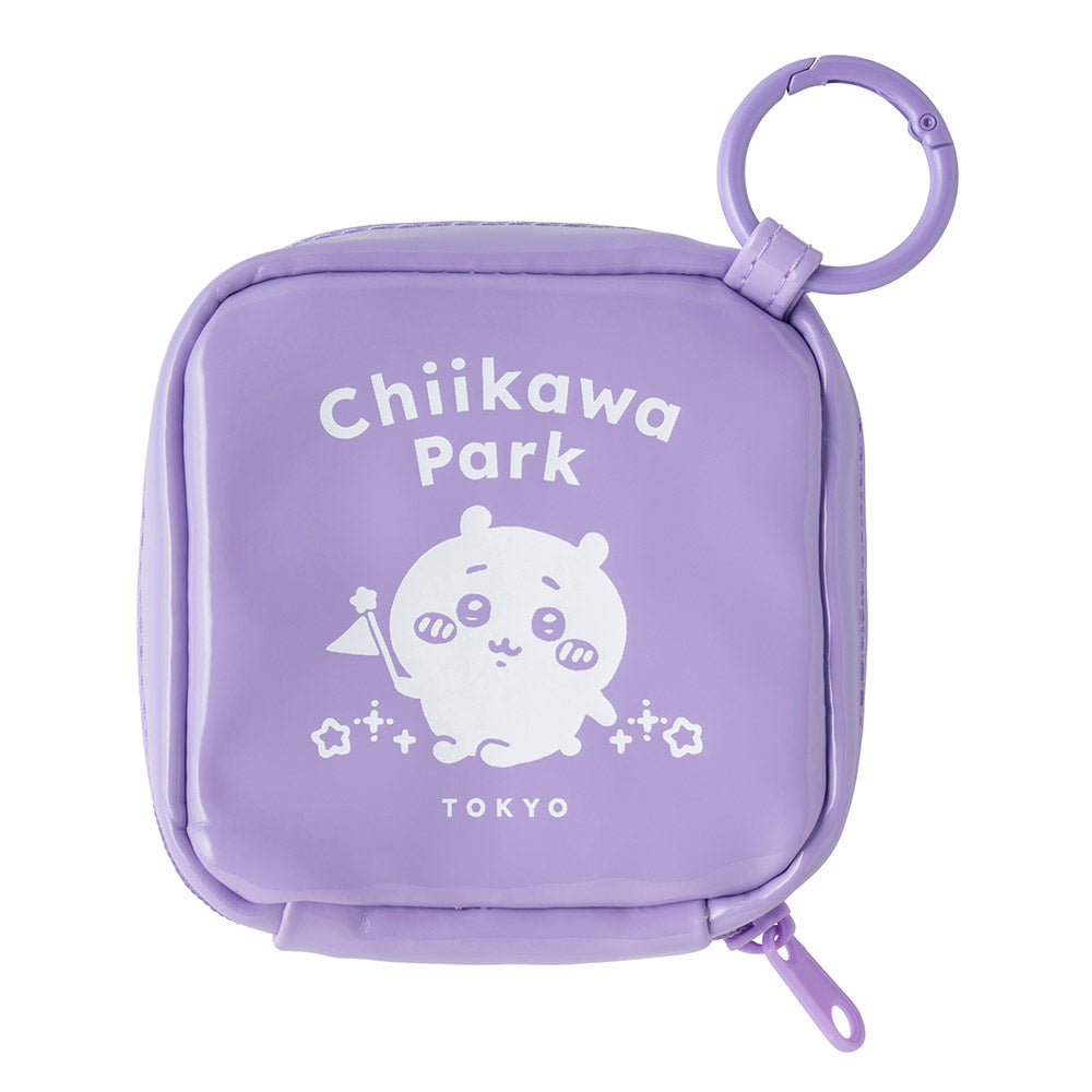 Set de figuras mini Chiikawa con estuche