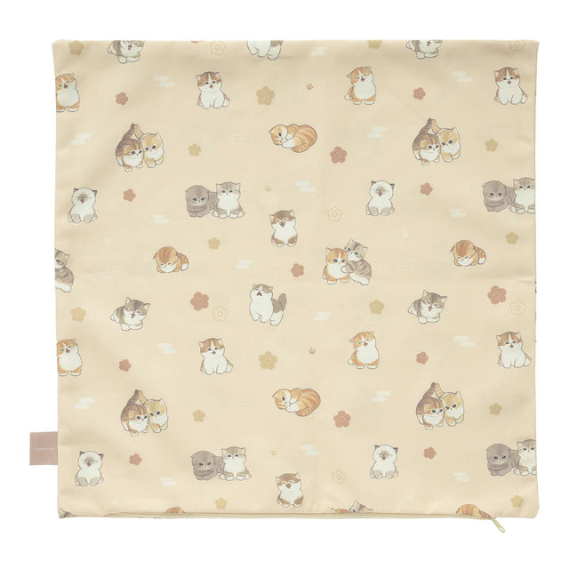 Funda de cojín mofusand: Gatos de la suerte