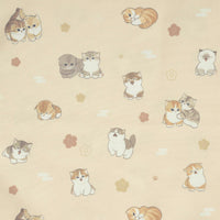 Funda de cojín mofusand: Gatos de la suerte