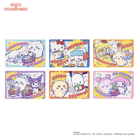 Tarjeta de puntos Chiikawa x Sanrio (6 diseños)