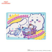 Tarjeta de puntos Chiikawa x Sanrio (6 diseños)