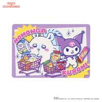 Tarjeta de puntos Chiikawa x Sanrio (6 diseños)