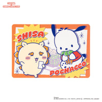 Tarjeta de puntos Chiikawa x Sanrio (6 diseños)