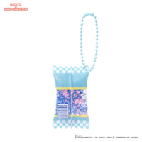 Llavero shaker de Chiikawa y Cinnamoroll