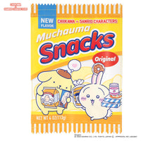 Estuche para snacks de Usagi y Pompompurin