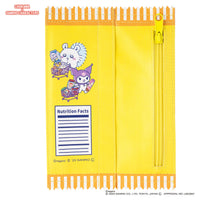 Estuche para snacks de Usagi y Pompompurin