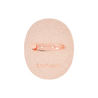 Pin metálico mini mofusand MERCI STRAWBERRY